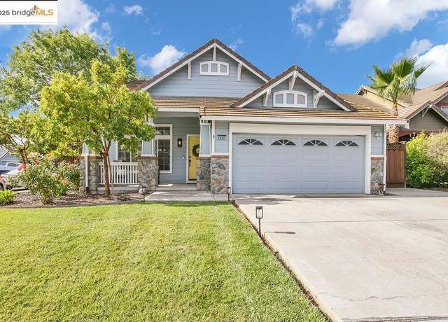 Property at 1125 Glenellen Ct, Brentwood, CA 94513, 3 beds, 2 baths