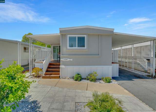 Property at 130 Banyon Dr, Pittsburg, CA 94565, 2 beds, 1 bath