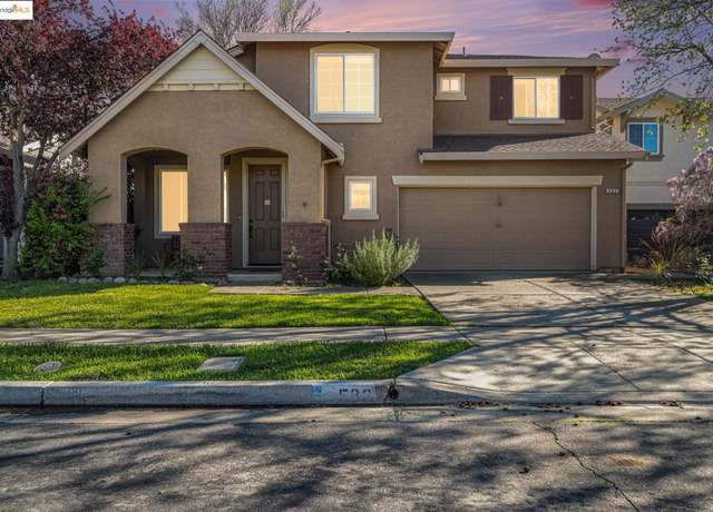 Property at 582 Ash St, Brentwood, CA 94513, 3 beds, 2.5 baths