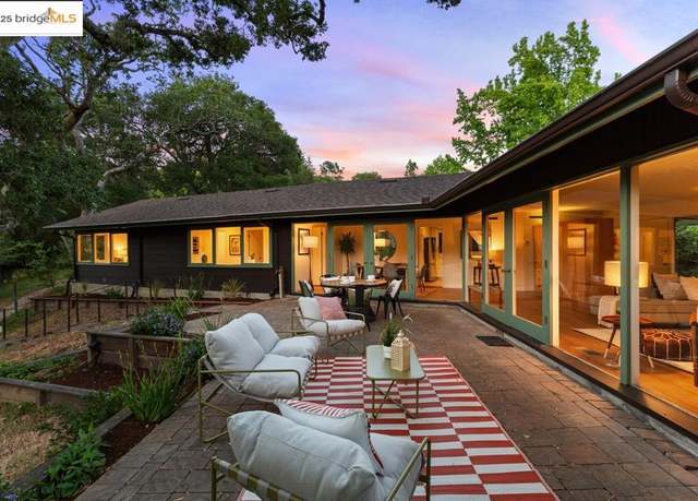 Property at 41 Tara Rd, Orinda, CA 94563, 2 beds, 2 baths