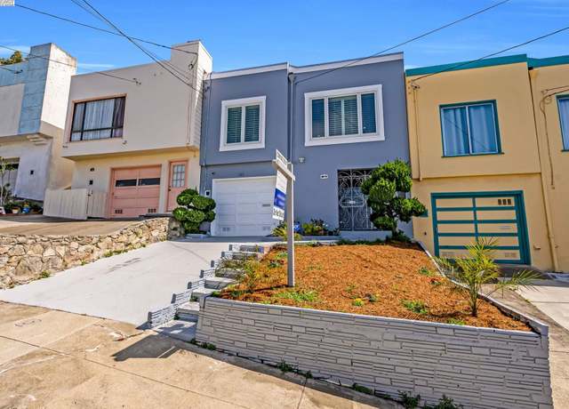 Property at 146 Ralston St, San Francisco, CA 94132, 3 beds, 3 baths