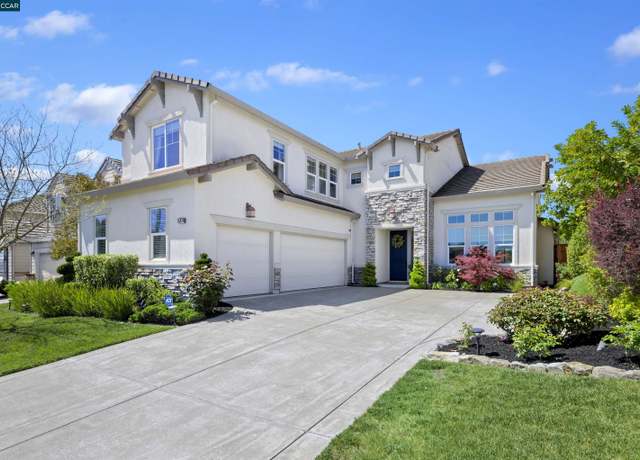 Property at 5474 Crestridge Ter, Dublin, CA 94568, 5 beds, 4.5 baths