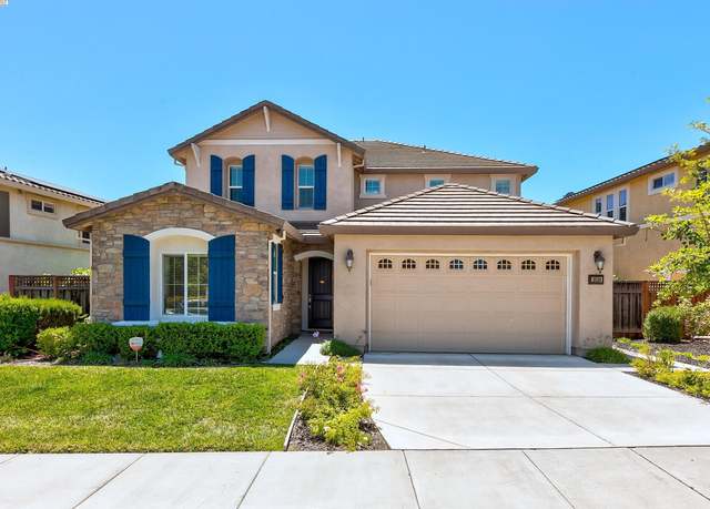 Property at 2528 Amantea Way, Dublin, CA 94568, 5 beds, 4 baths