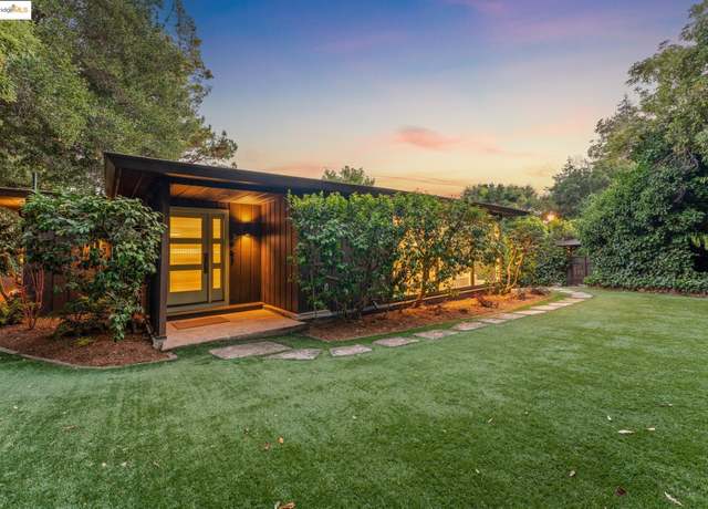 Property at 5901 Wood Dr, Oakland, CA 94611, 4 beds, 3.5 baths