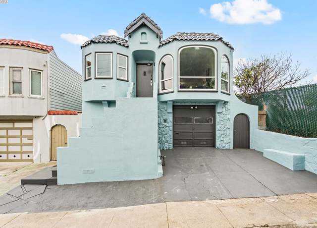 Property at 461 Peninsula Ave, San Francisco, CA 94134, 5 beds, 3.5 baths