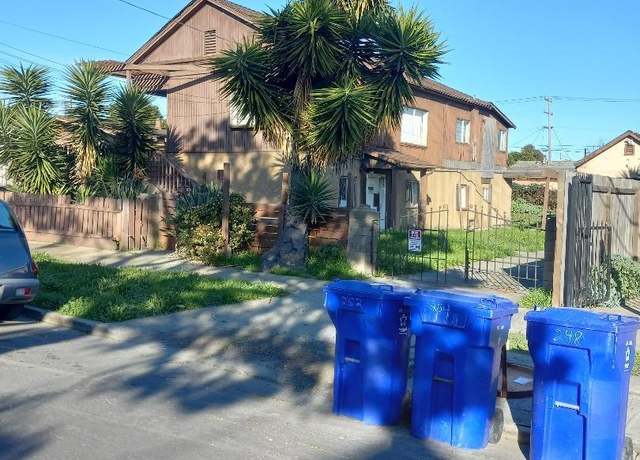 Property at 238 S 3rd St, Richmond, CA 94804, 3 beds, 1 bath