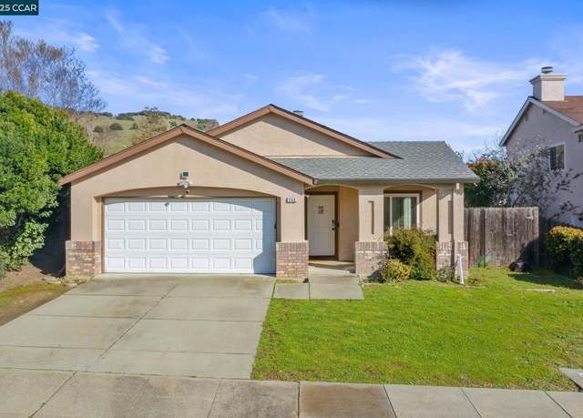 Property at 256 Exposition Dr, Vallejo, CA 94589, 3 beds, 2 baths