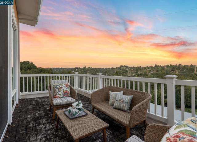 Property at 102 Barbara Rd, Orinda, CA 94563, 4 beds, 3.5 baths