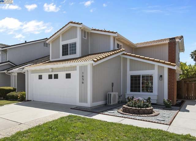 Property at 1656 Briarcrest Ct, San Jose, CA 95131, 4 beds, 2.5 baths