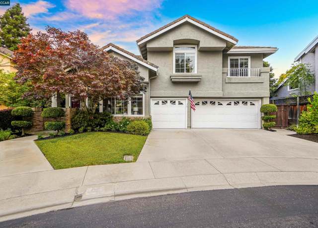 Property at 405 Triomphe Ct, Danville, CA 94506, 4 beds, 2.5 baths