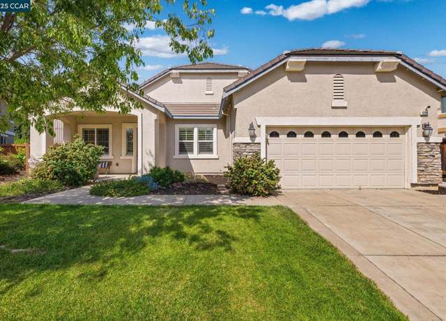 Property at 1294 Orbetello Ct, Brentwood, CA 94513, 4 beds, 2 baths