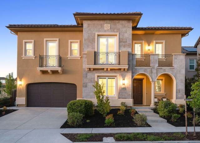 Property at 3044 Gritstone St, Danville, CA 94506, 5 beds, 5.5 baths