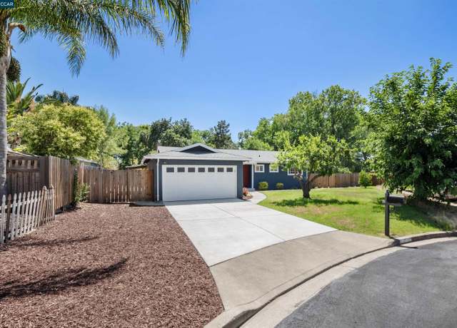 Property at 5182 La Corte Bonita, Concord, CA 94521, 3 beds, 2 baths