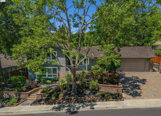 Property at 587 Old Orchard Dr, Danville, CA 94526, 5 beds, 2.5 baths
