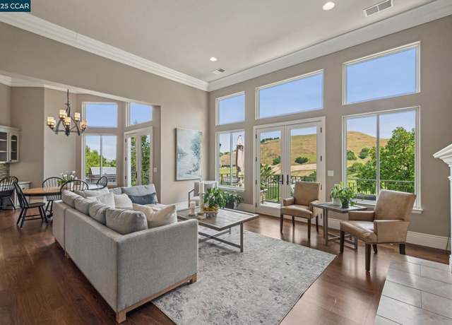Property at 154 Chanticleer Ln, Alamo, CA 94507, 5 beds, 4.5 baths