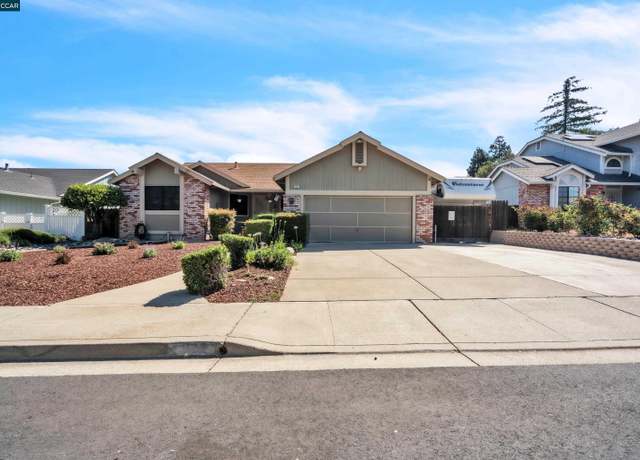 Property at 4025 Eagleridge Dr, Antioch, CA 94509, 3 beds, 2 baths