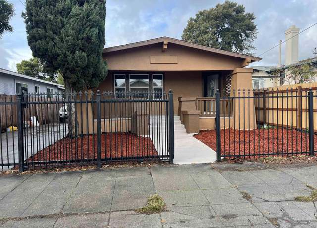 Property at 2307 Seminary Ave, Oakland, CA 94605, 2 beds, 1 bath