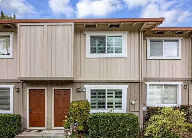 Property at 690 Concord Pl, Pleasanton, CA 94566, 2 beds, 1.5 baths