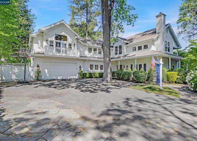 Property at 5 Deodar Ln, Alamo, CA 94507, 6 beds, 4 baths