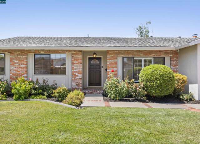 Property at 1752 Berrywood Ct, Concord, CA 94521, 4 beds, 2 baths