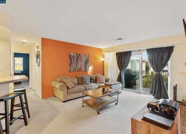 Property at 1089 Wesley Ct #8, Walnut Creek, CA 94597, 2 beds, 2 baths