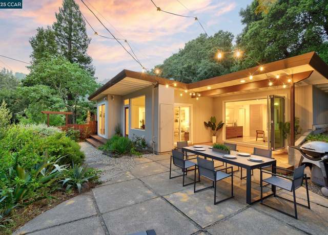 Property at 327 El Toyonal, Orinda, CA 94563, 3 beds, 2 baths