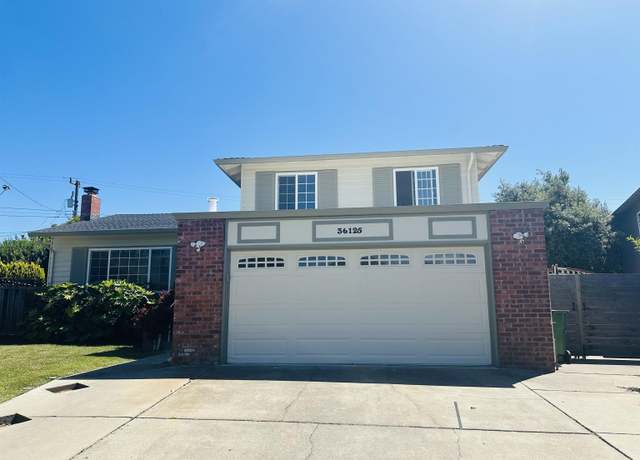 Property at 36125 Fanshawe Ct, Fremont, CA 94536, 4 beds, 3 baths