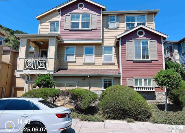 Property at 6136 Old Quarry Loop, Oakland, CA 94605, 2 beds, 2.5 baths