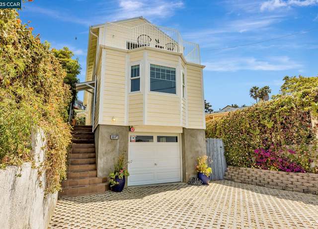 Property at 6607 Cutting Blvd, El Cerrito, CA 94530, 5 beds, 4 baths