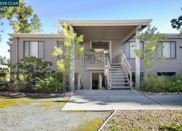 Property at 1300 Canyonwood Ct #2, Walnut Creek, CA 94595, 2 beds, 2 baths