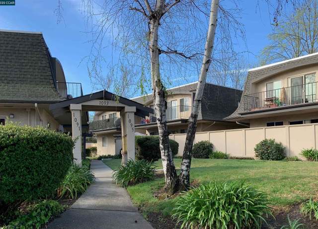 Property at 1093 Mohr Ln Unit C, Concord, CA 94518, 3 beds, 2 baths