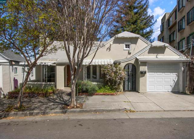 Property at 3747 Park Boulevard Way, Oakland, CA 94610, 3 beds, 2 baths