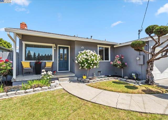 Property at 26804 Eldridge Ave, Hayward, CA 94544, 3 beds, 1.5 baths
