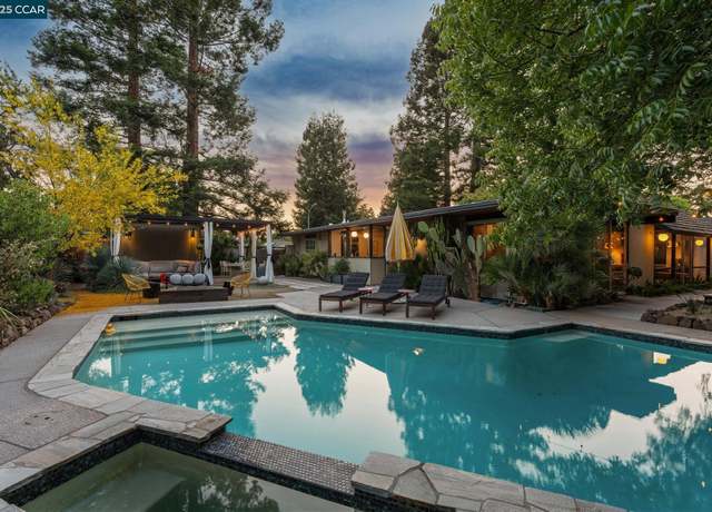 Property at 232 Clyde Dr, Walnut Creek, CA 94598, 4 beds, 2 baths