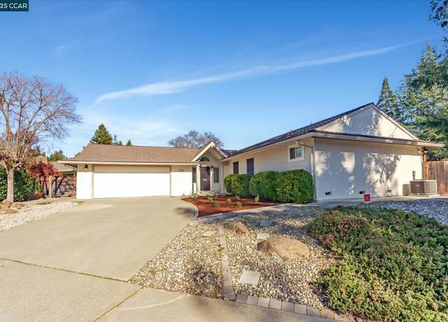 Property at 2626 Lariat Ln, Walnut Creek, CA 94596, 4 beds, 2 baths