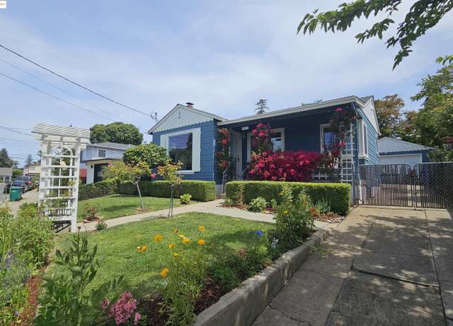 Property at 4332 Hyacinth Ave, Oakland, CA 94619, 2 beds, 1 bath