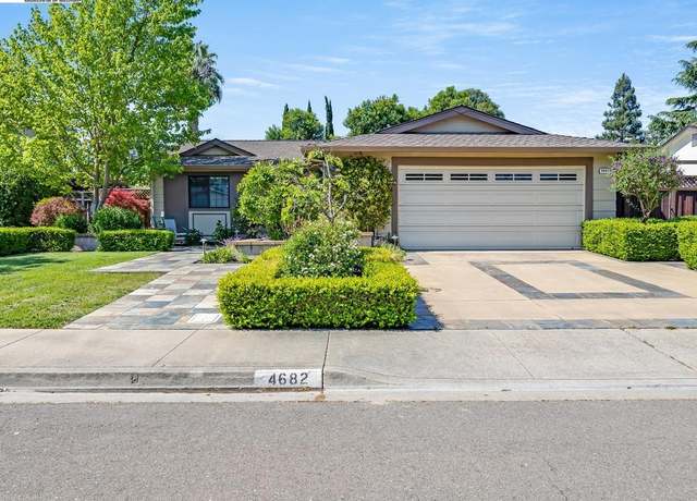 Property at 4682 Laramie Gate Ct, Pleasanton, CA 94566, 4 beds, 2 baths