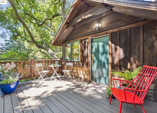 Property at 49 Canyon Rd, Berkeley, CA 94704, 2 beds, 1.5 baths
