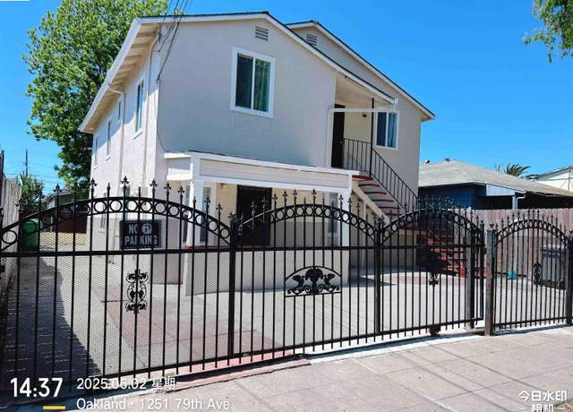 Property at 1257 79th Ave, Oakland, CA 94621, 6 beds, 2 baths