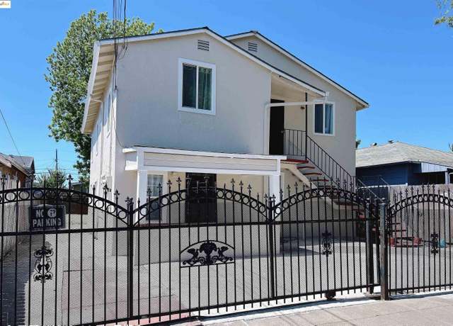 Property at 1257 79th Ave, Oakland, CA 94621, 6 beds, 2 baths