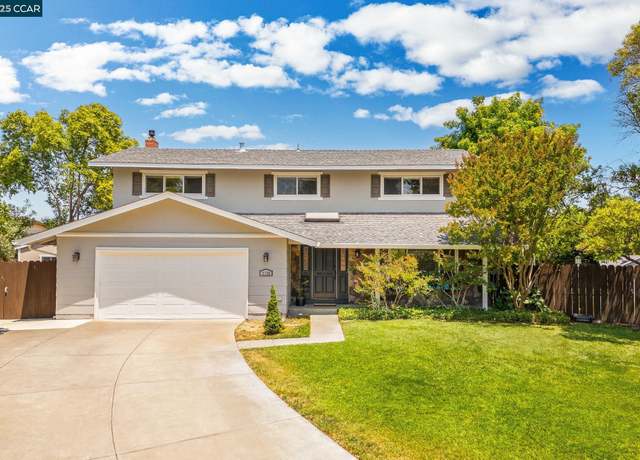 Property at 3135 Barrymore Pl, Concord, CA 94518, 4 beds, 2.5 baths