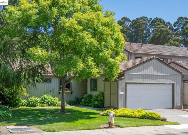 Property at 167 Wadi Run, Hercules, CA 94547, 2 beds, 2 baths