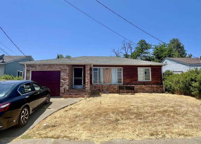 Property at 2764 El Rey St, Antioch, CA 94509, 3 beds, 1 bath