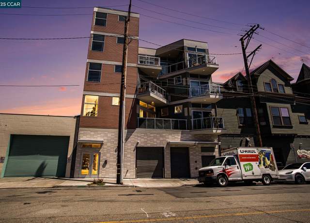 Property at 410 Webster St #1 #1, Oakland, CA 94607, 1 bed, 1 bath