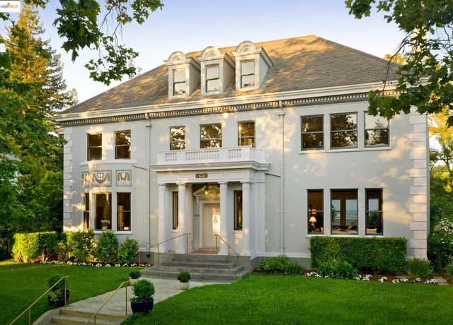 Property at 22 Sea View Ave, Piedmont, CA 94611, 5 beds, 4.5 baths
