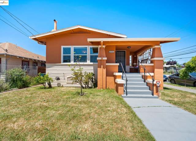 Property at 1547 68th Ave, Oakland, CA 94621, 3 beds, 2 baths
