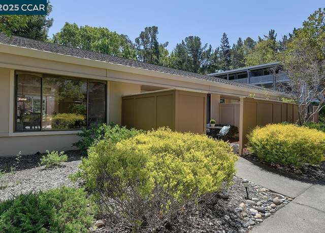Property at 1152 Fairlawn Ct #3, Walnut Creek, CA 94595, 2 beds, 1.5 baths