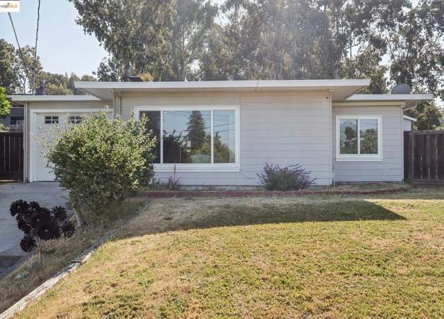 Property at 22882 Upland Way, Hayward, CA 94541, 3 beds, 1 bath