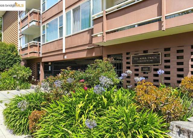Property at 2601 College Ave #203, Berkeley, CA 94704, 2 beds, 1 bath