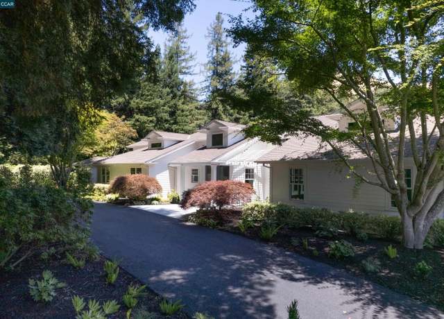 Property at 3828 Happy Valley Rd, Lafayette, CA 94549, 5 beds, 6.5 baths